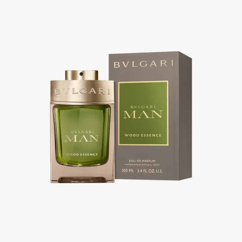Bvlgari Man Wood Essence