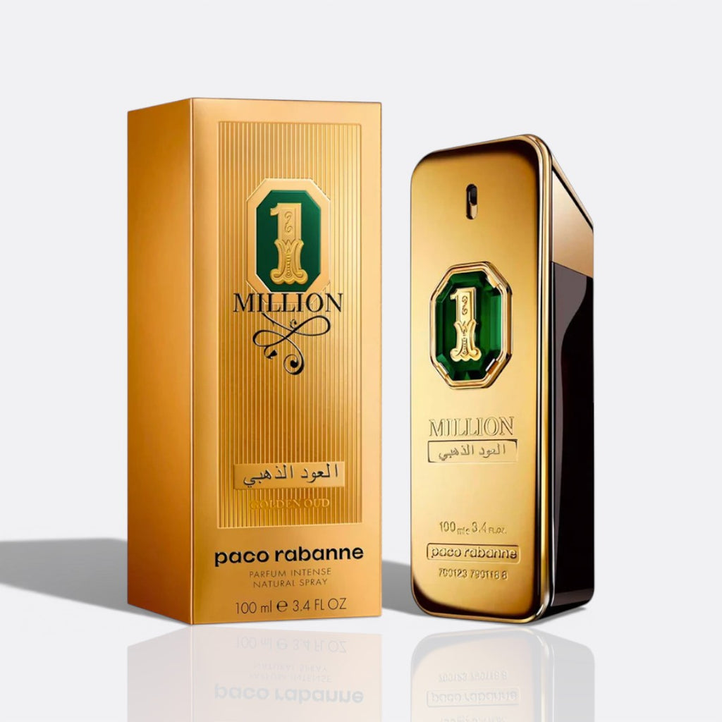 One Million Golden Oud