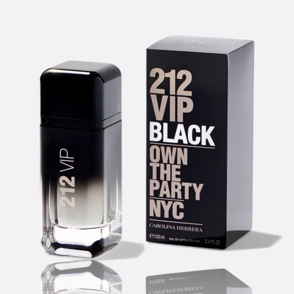 212 VIP Black Eau de Parfum