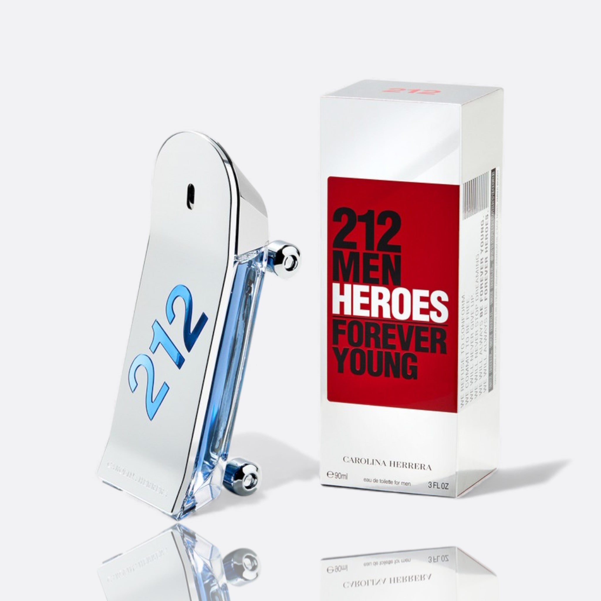 212 Heroes Eau de Toilette