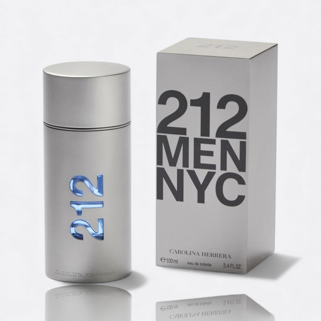 212 NYC Men Eau de Toilette