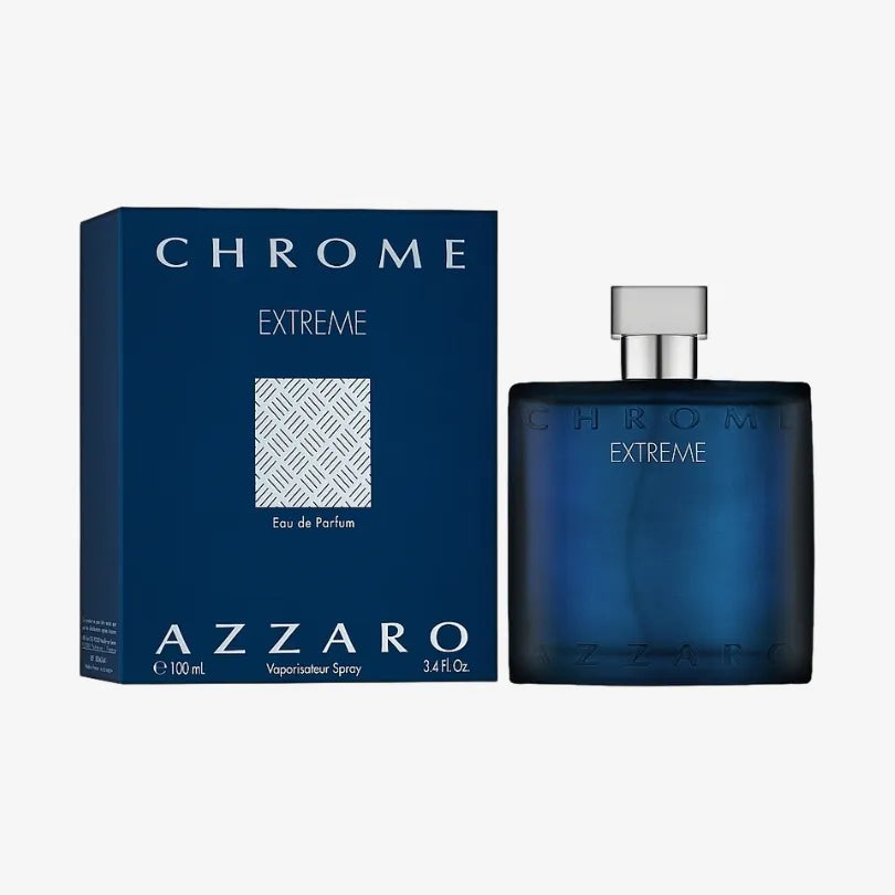 Azzaro Chrome Extreme