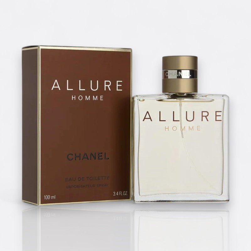 Allure Homme Eau de Toilette