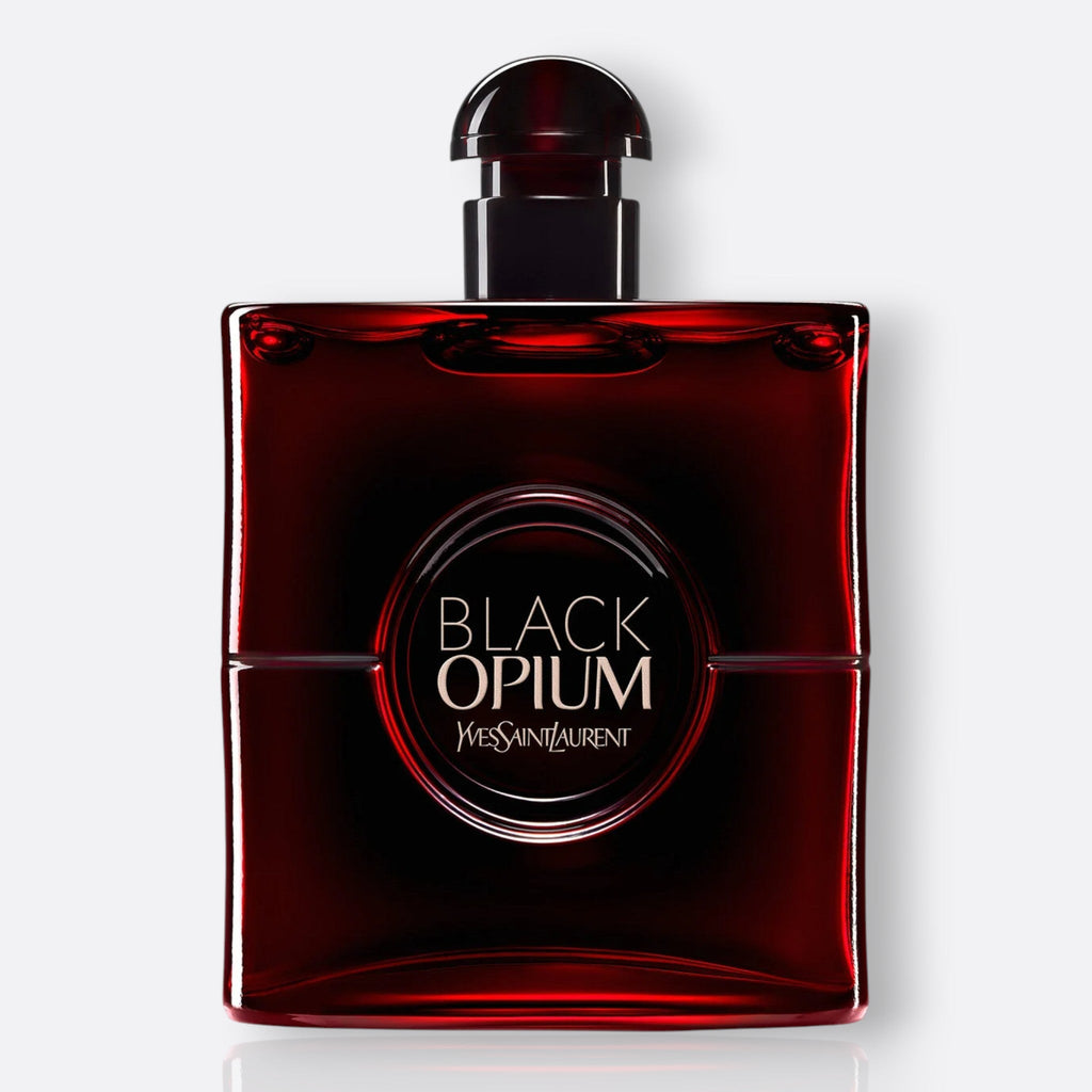 Black Opium Eau de Parfum Over Red