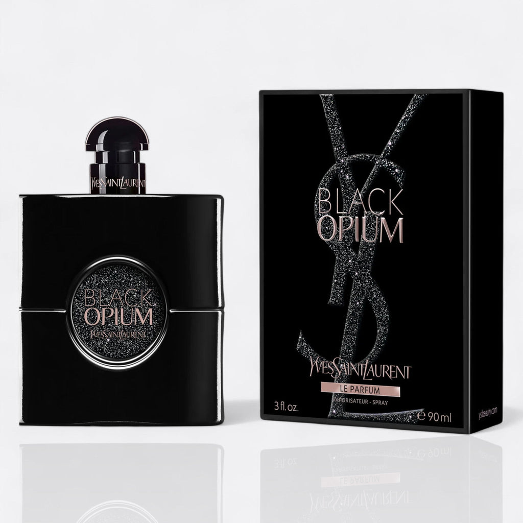 Black Opium Le Parfum