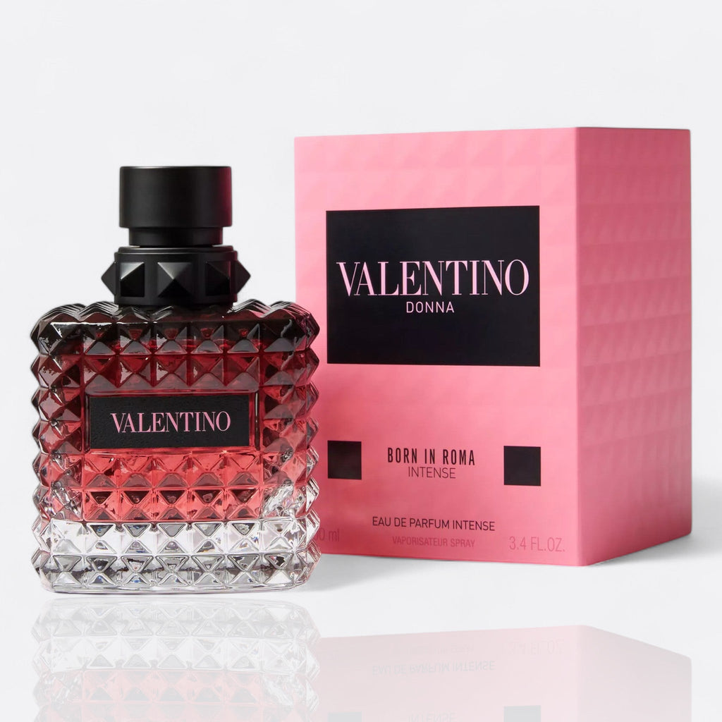 Born In Roma Intense