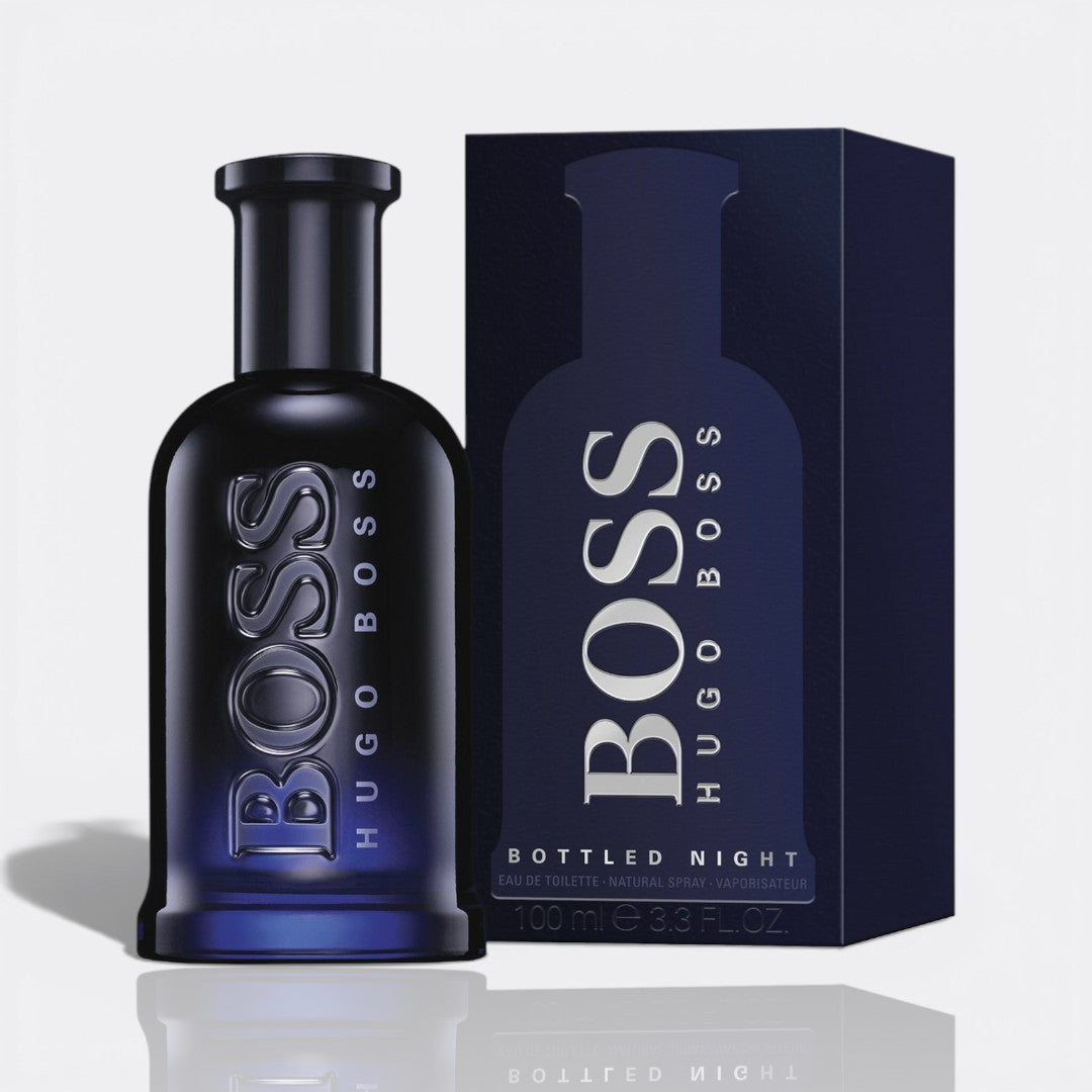 BOSS Bottled Night