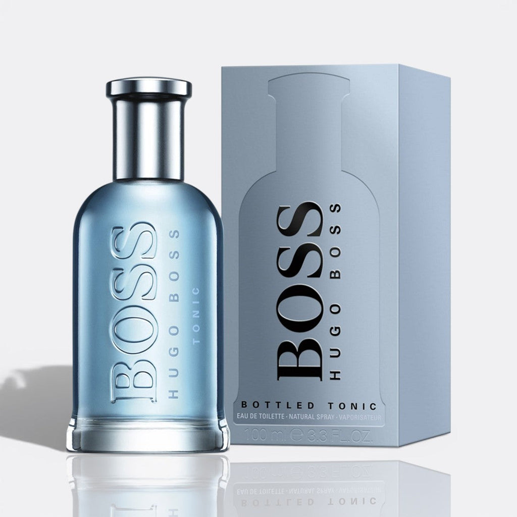 BOSS Bottled Tonic