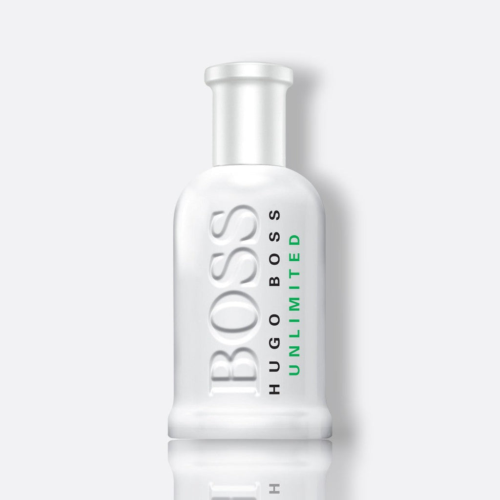 BOSS Bottled Unlimited