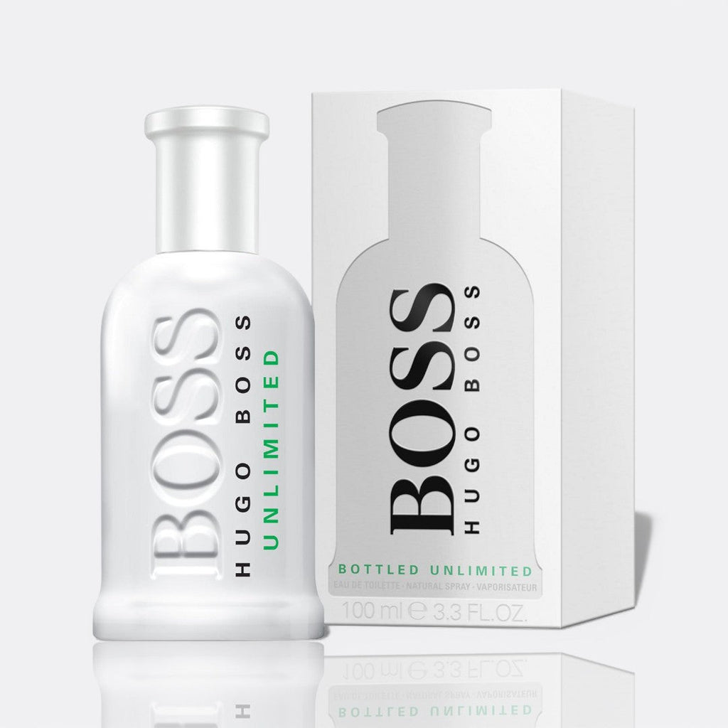 BOSS Bottled Unlimited