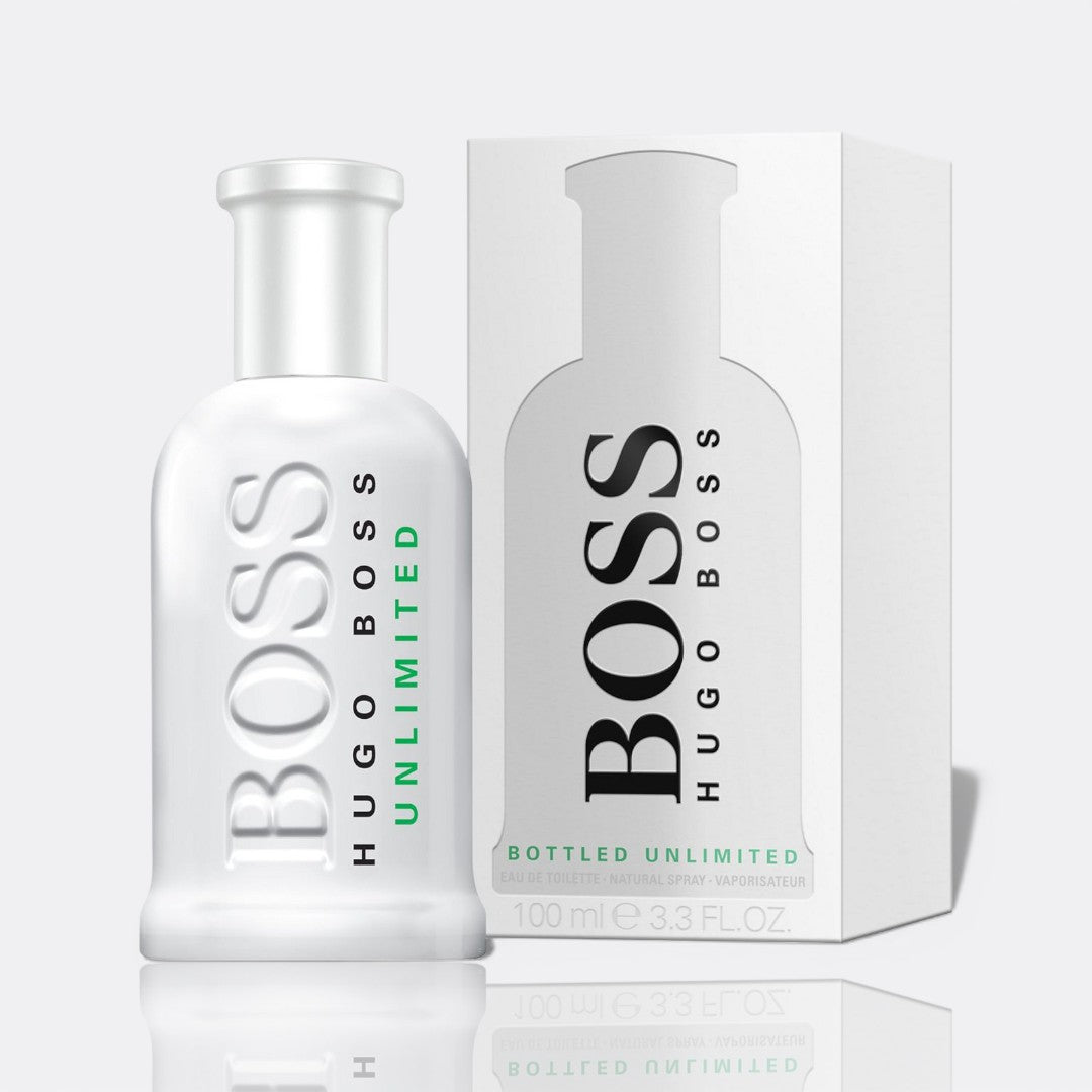 BOSS Bottled Unlimited