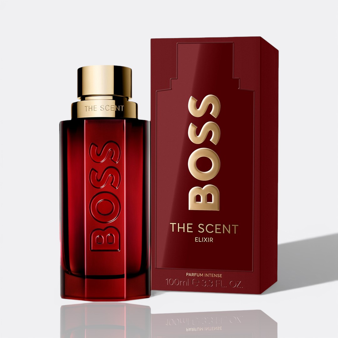 BOSS The Scent Elixir Parfum Intense