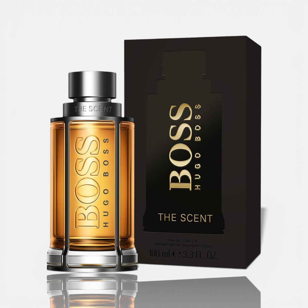BOSS The Scent Eau de Toilette