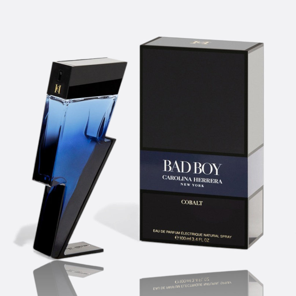 Bad Boy Cobalt Eau de Parfum Électrique