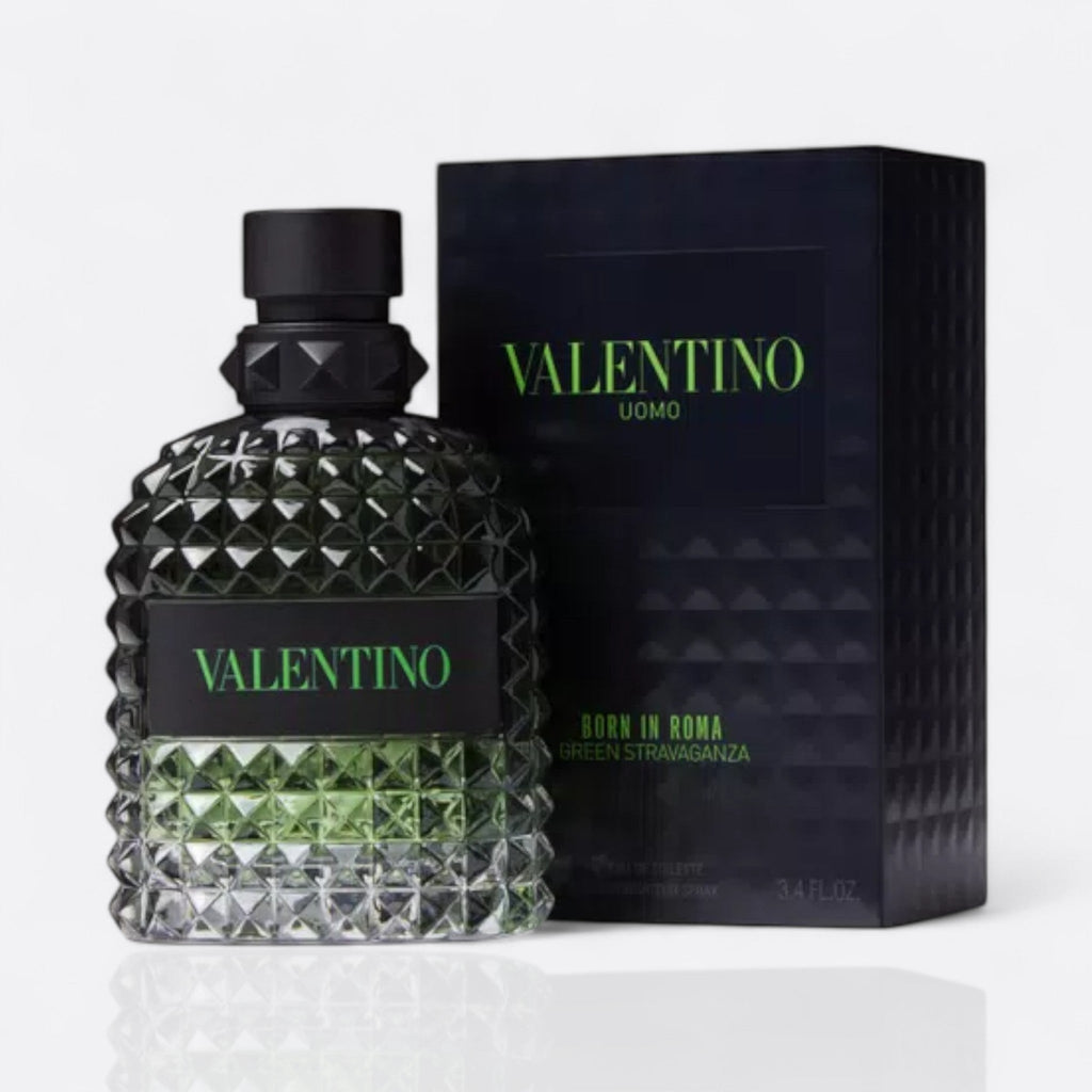 Born In Roma Green Stravaganza Eau de Parfum