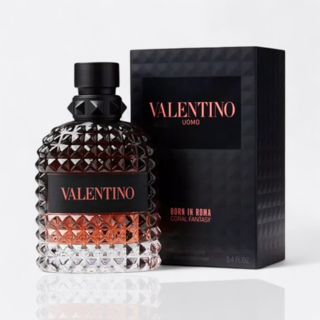 Born In Roma Coral Fantasy