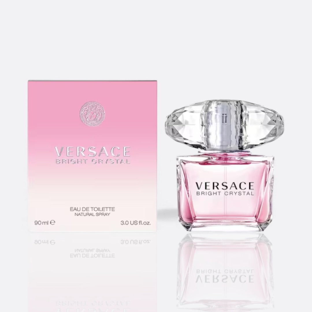 Versace Bright Crystal Eau de Toilette