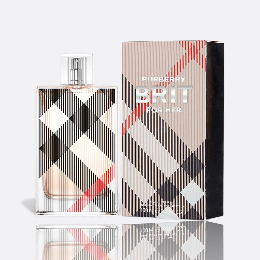 Burberry Brit For Her Eau de Parfum