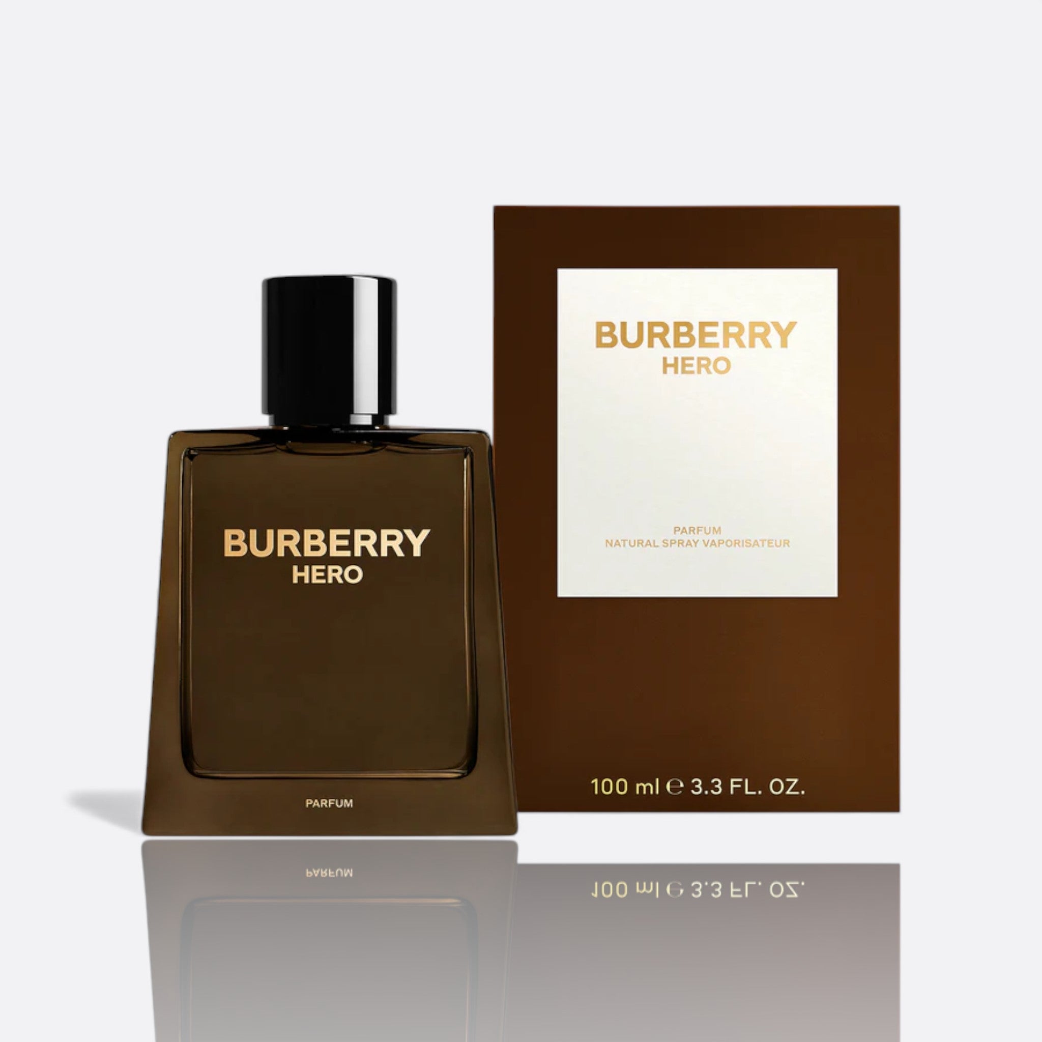Burberry Hero Parfum