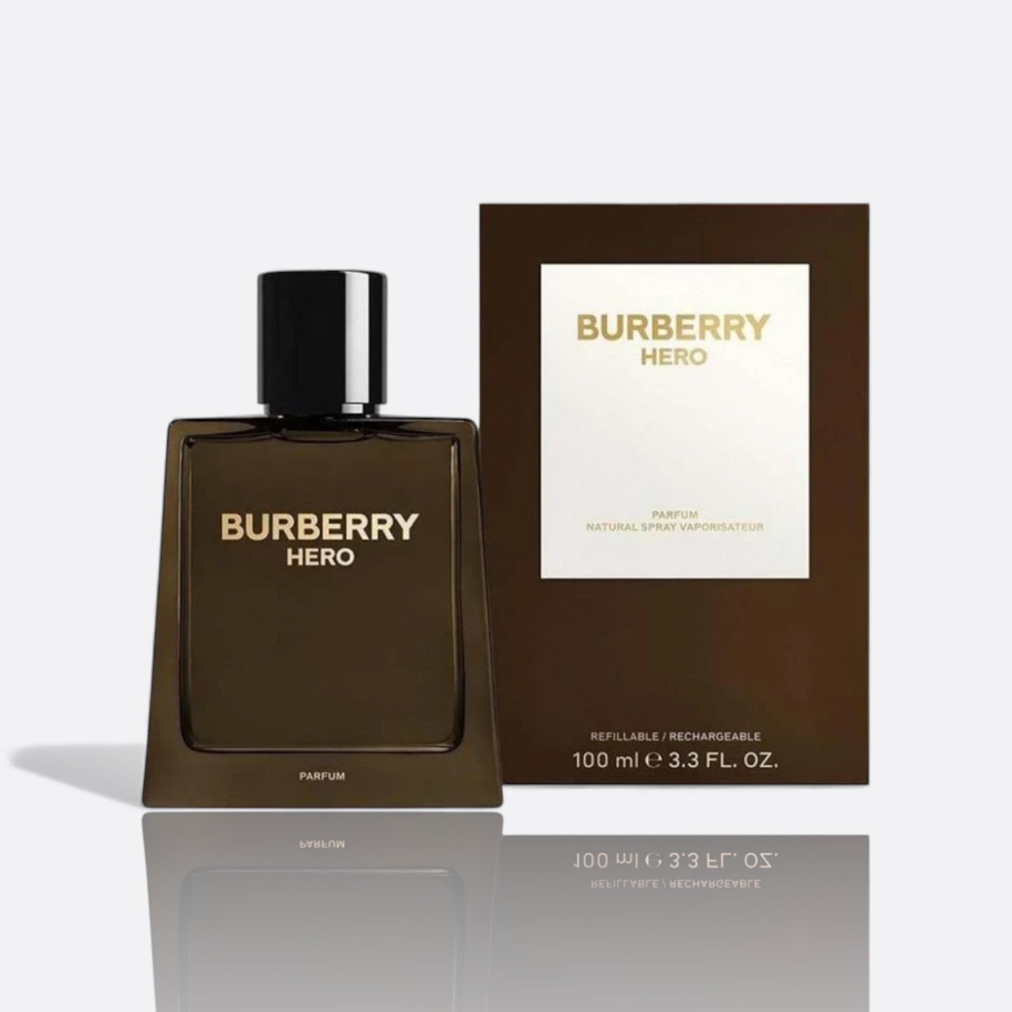 Burberry Hero Parfum Intense