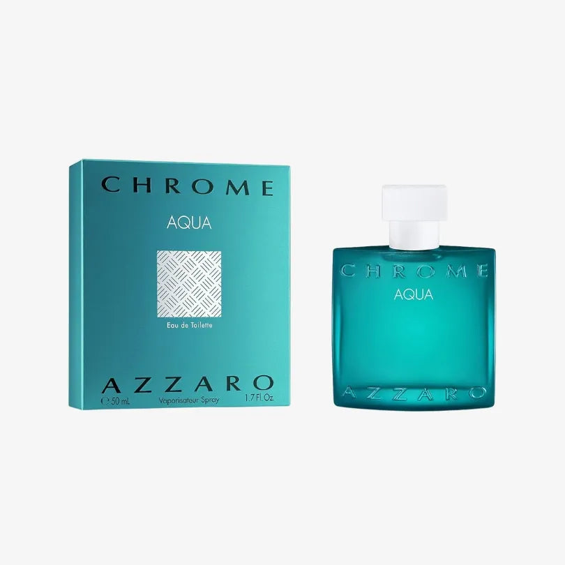 Azzaro Chrome Aqua