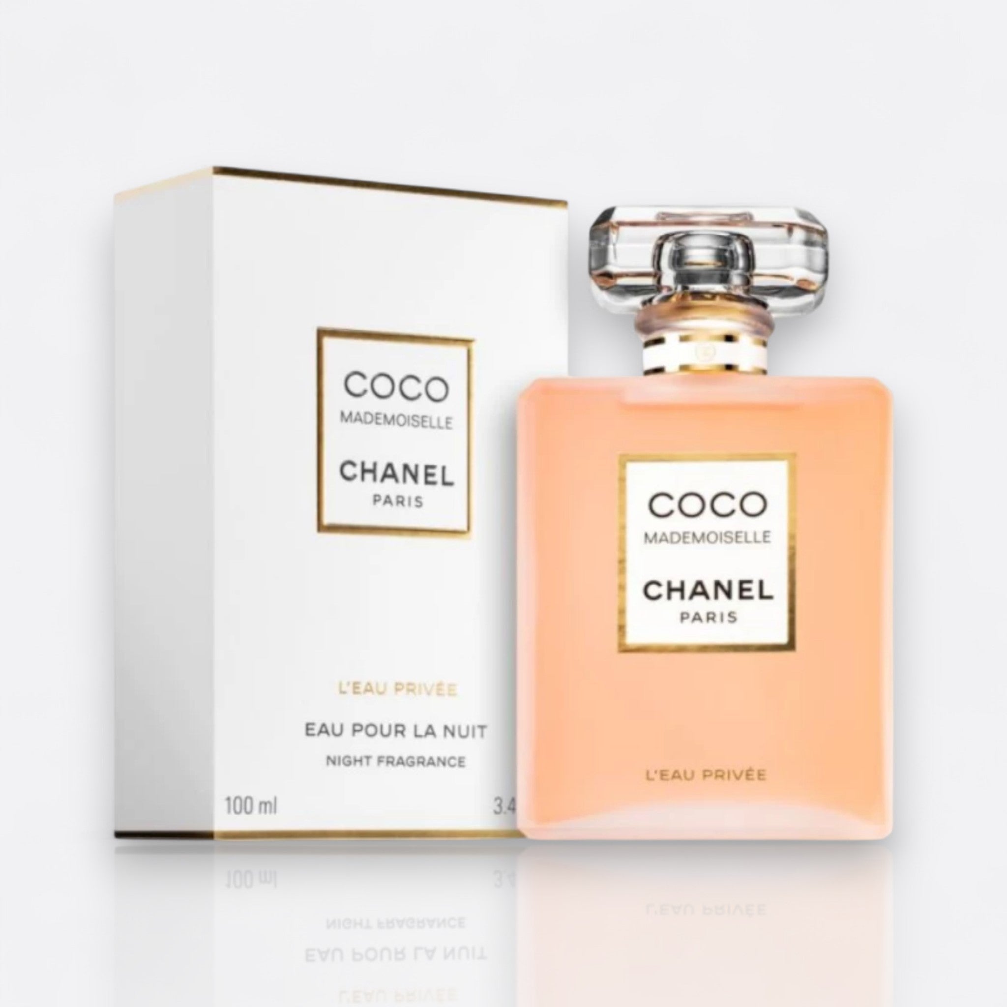 COCO MADEMOISELLE L’EAU PRIVÉE