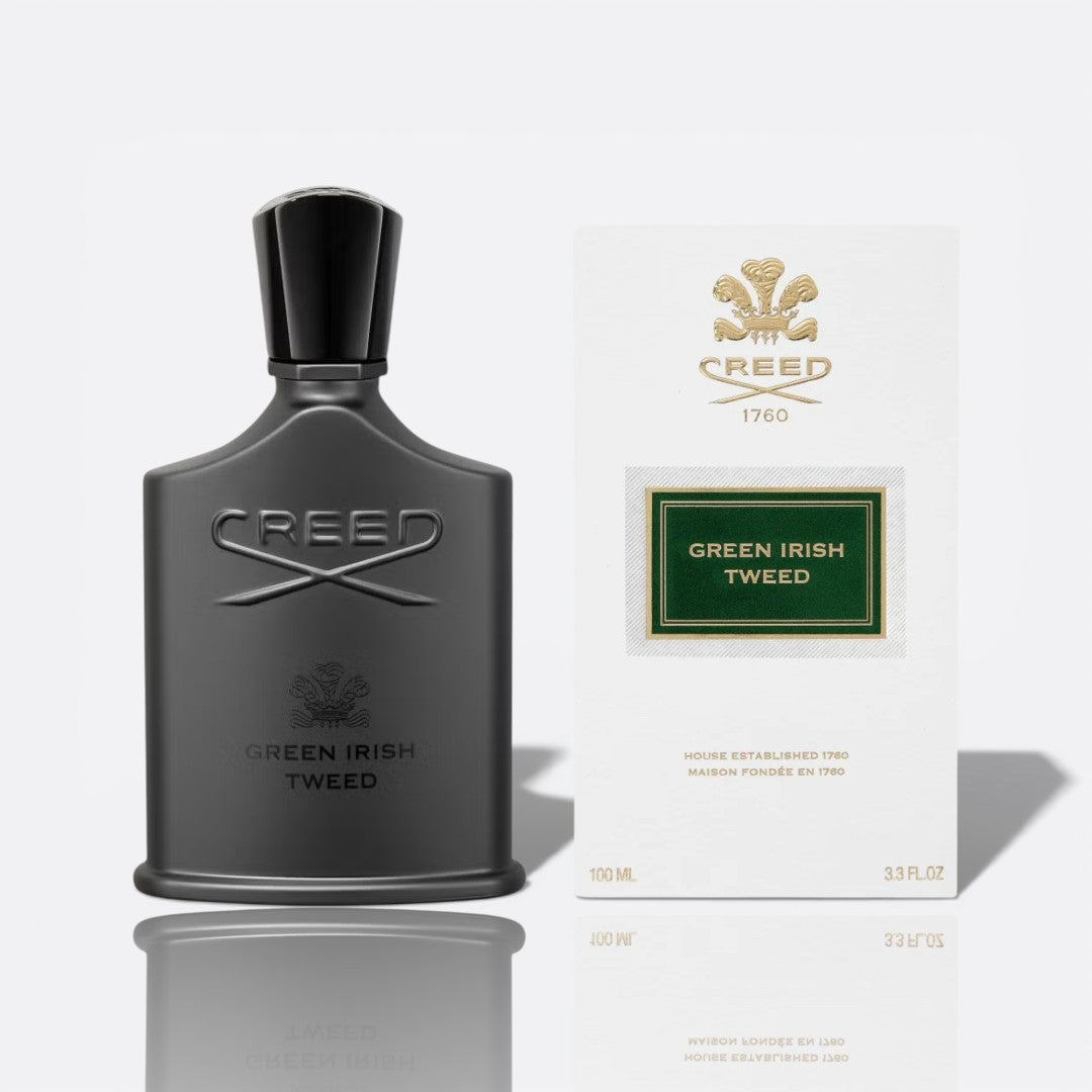 Creed Green Irish Tweed