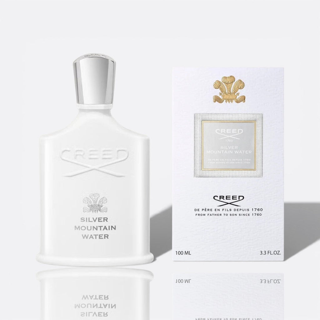 Creed Silver Mountain Water