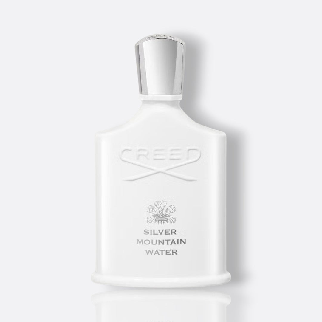 Creed Silver Mountain Water