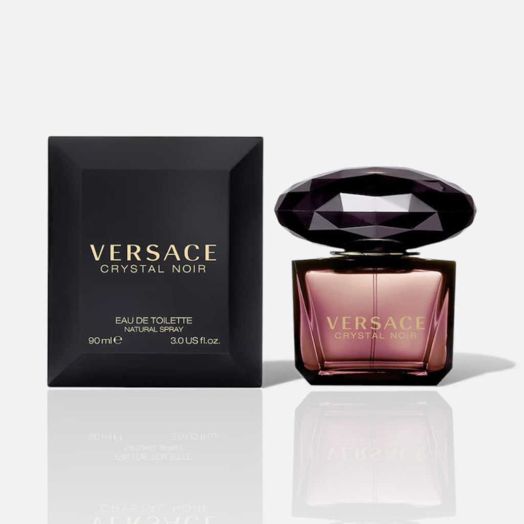 Versace Crystal Noir Eau de Toilette