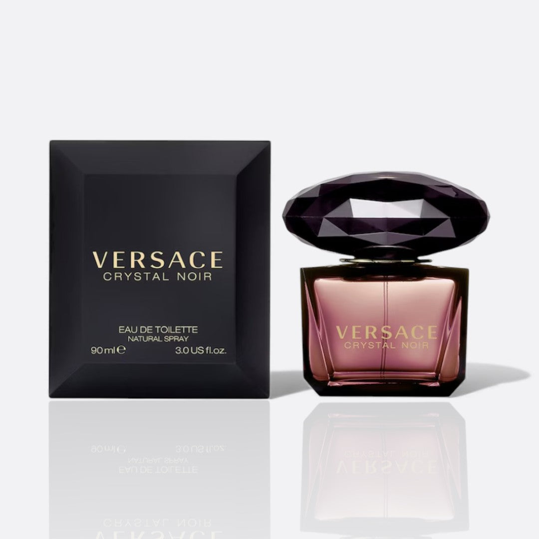 Versace Crystal Noir Eau de Toilette
