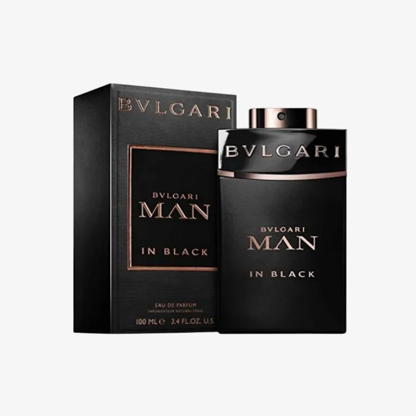 Bvlgari Man In Black EDP