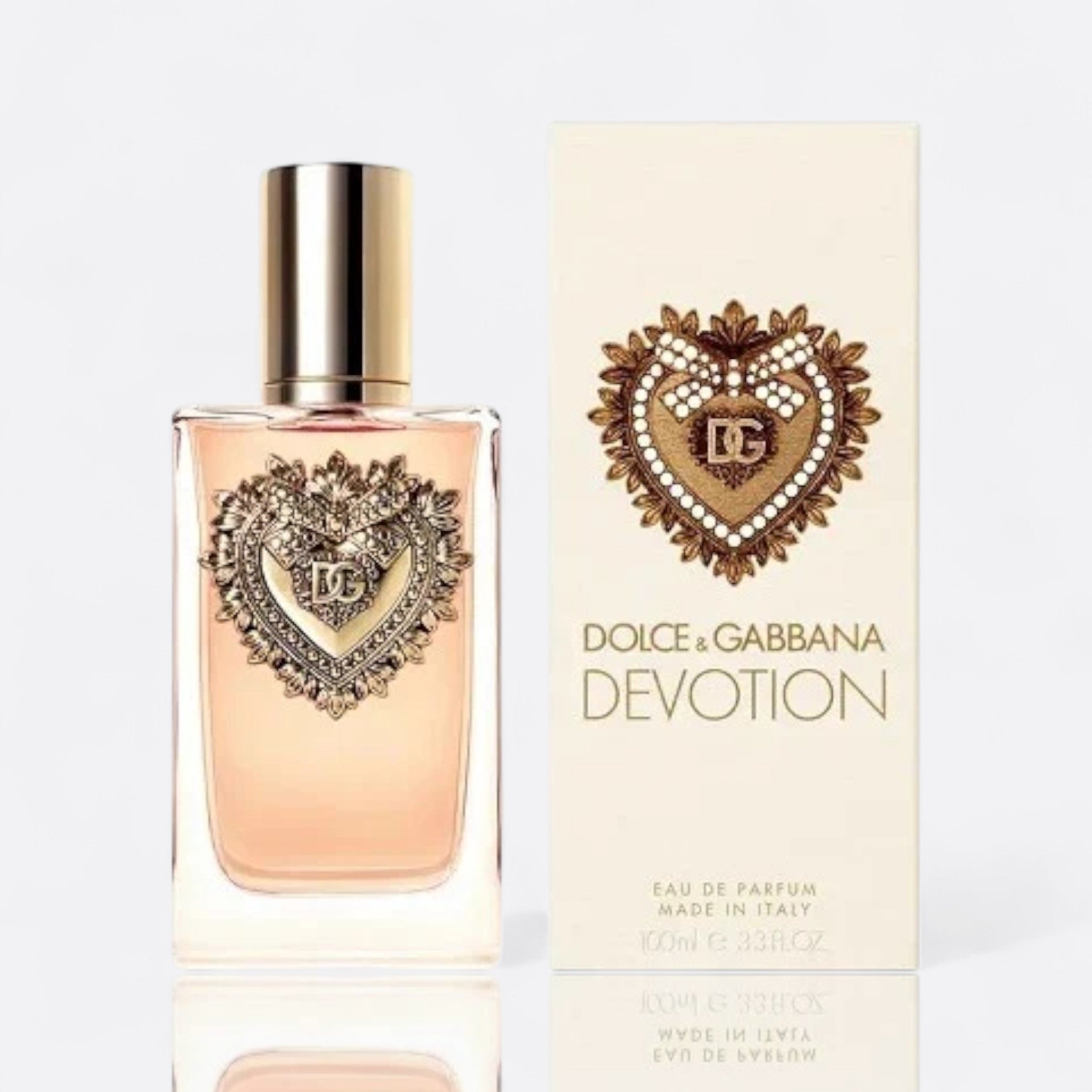Dolce & Gabbana Devotion Eau de Parfum