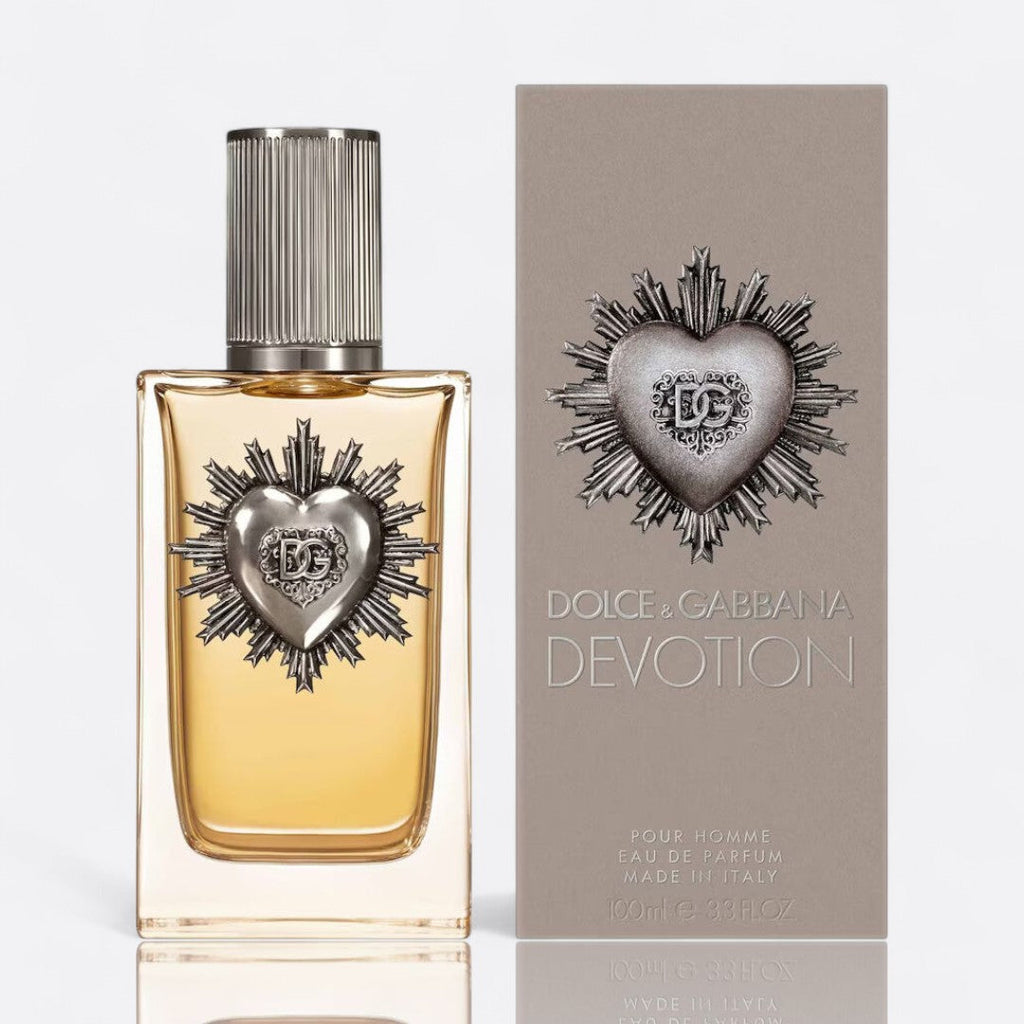 Devotion For Men Eau de Parfum