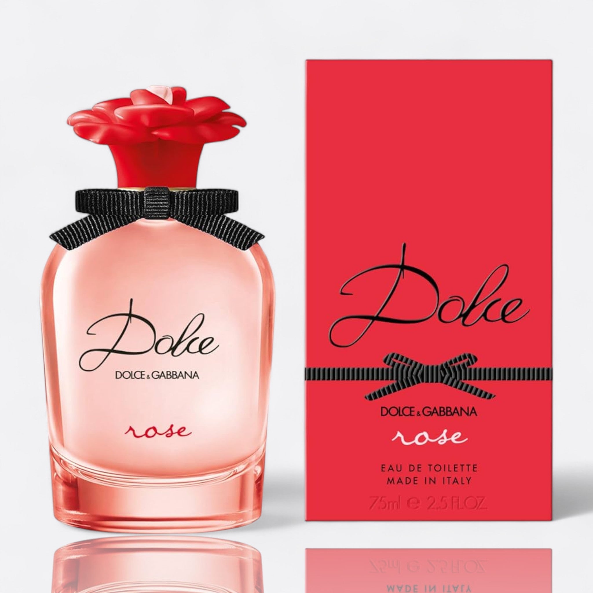 Dolce Rose Eau de Toilette