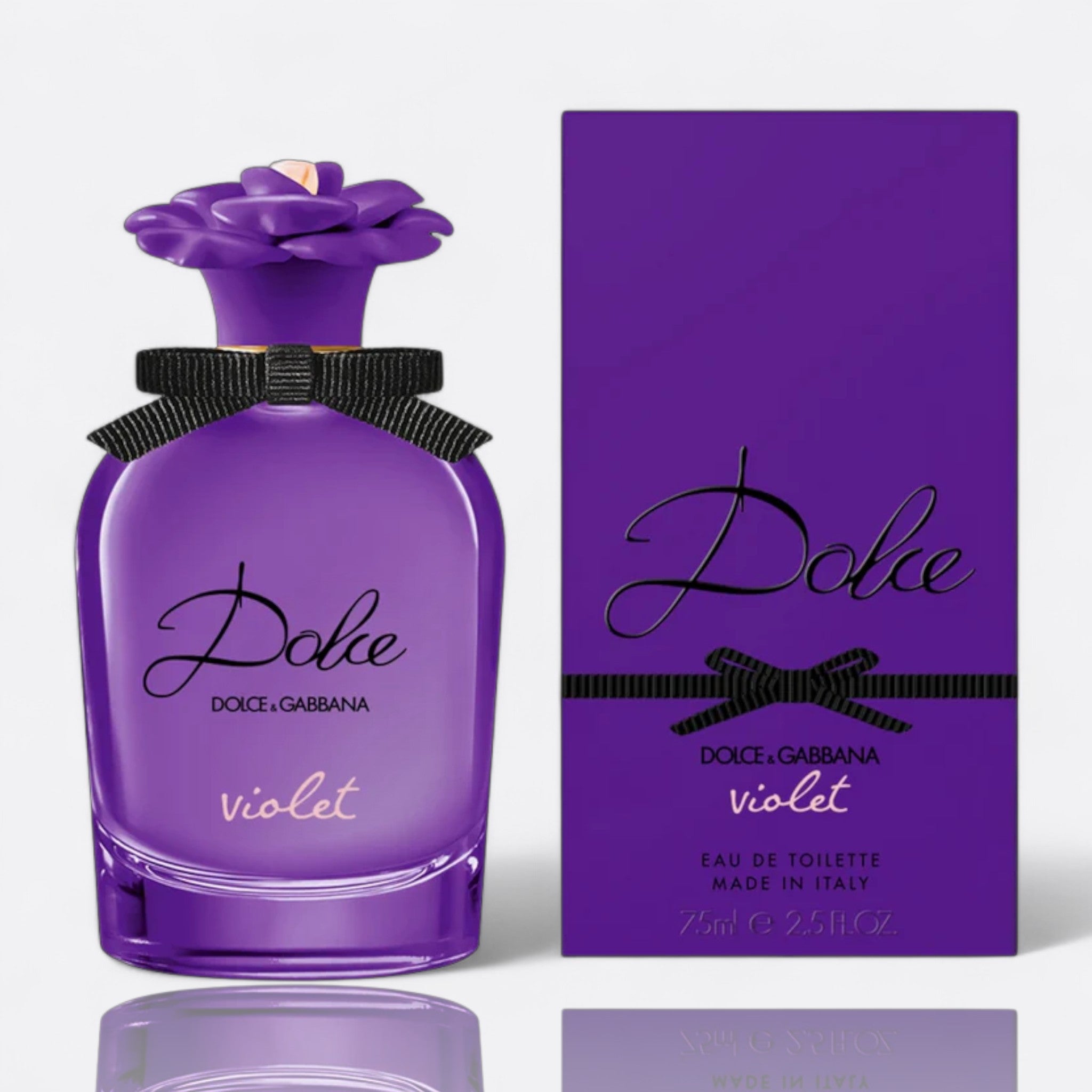 Dolce Violet Eau de Toilette