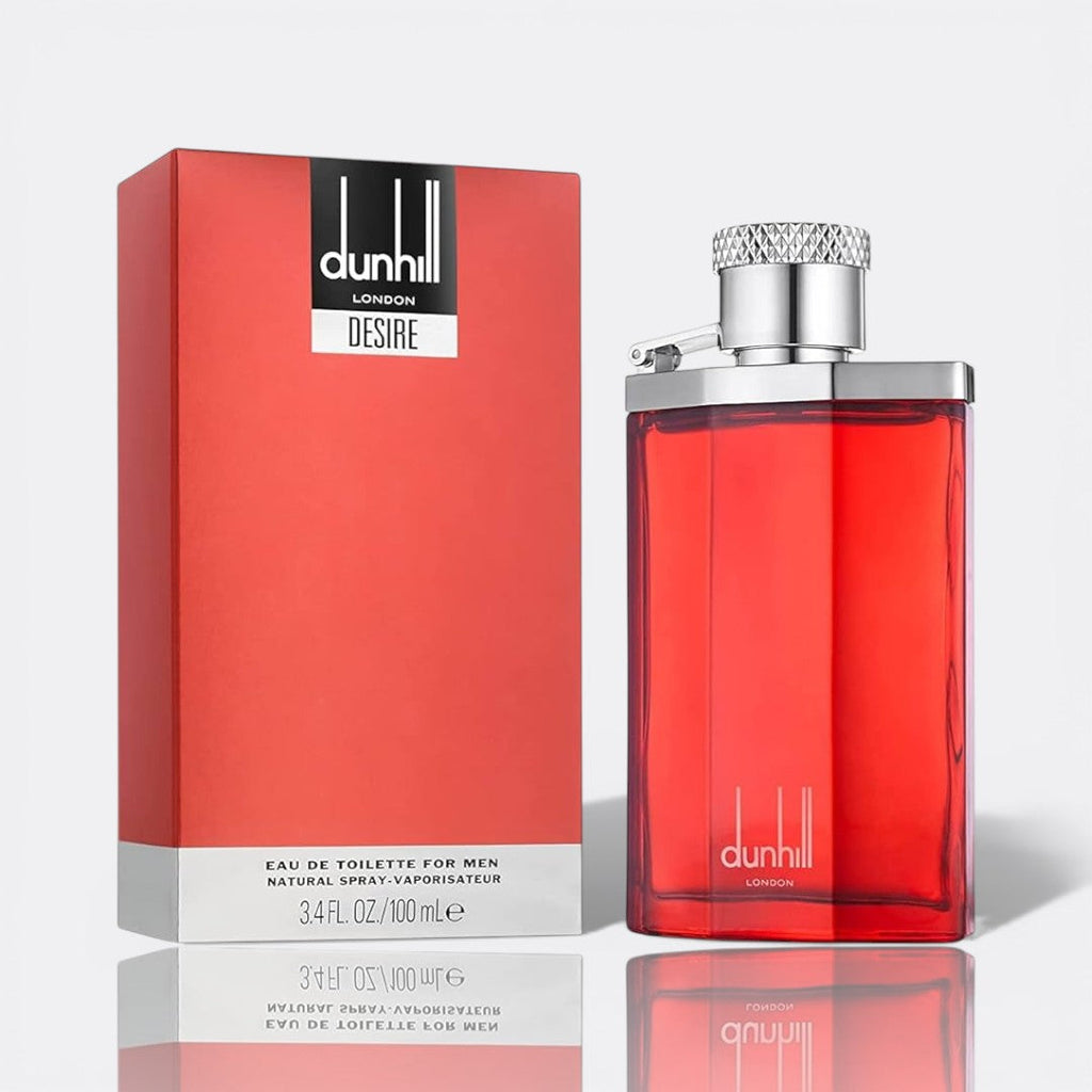 Dunhill Desire Red