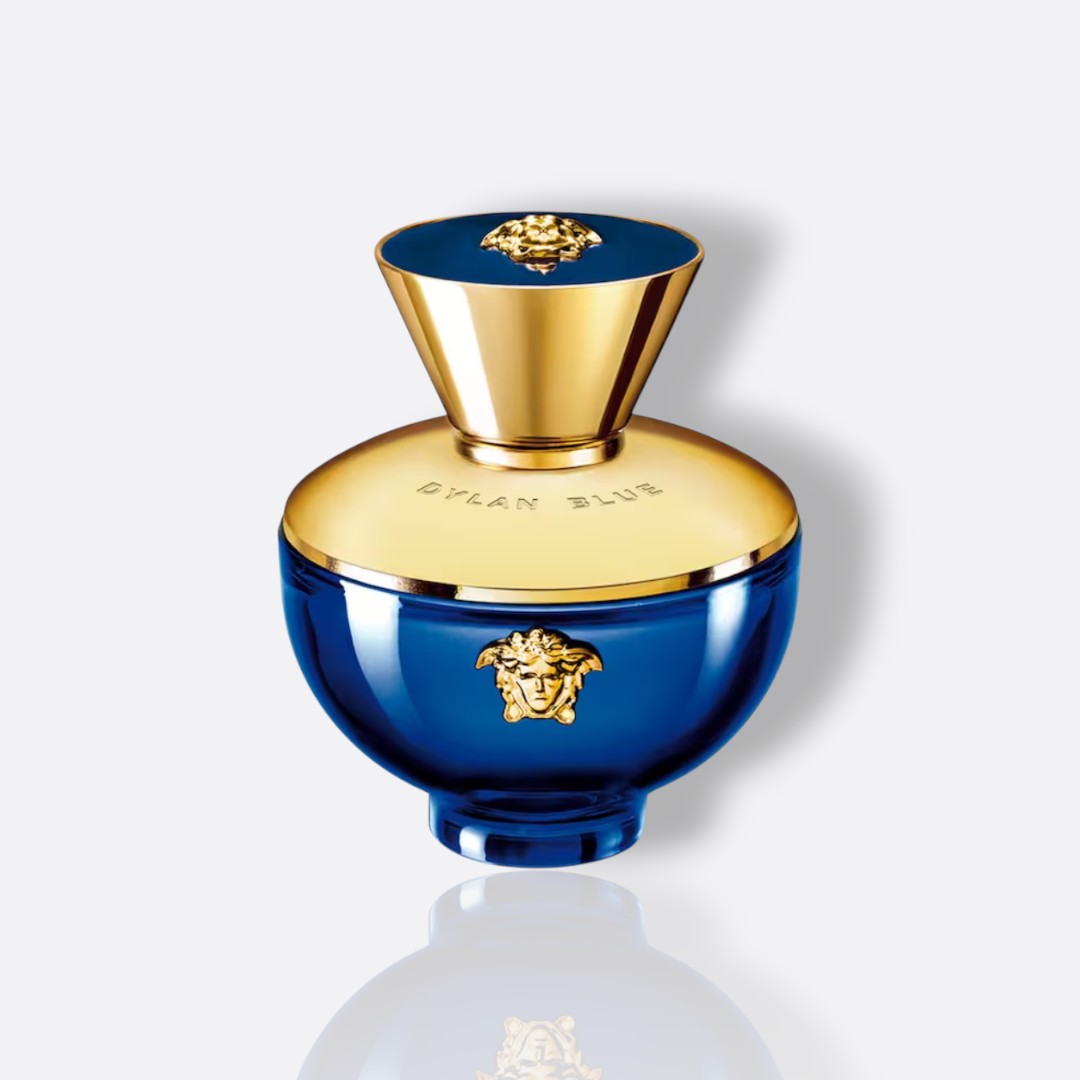 Versace Dylan Blue Pour Femme Eau de Parfum