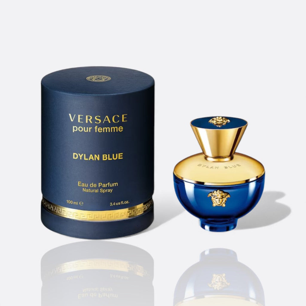 Versace Dylan Blue Pour Femme Eau de Parfum