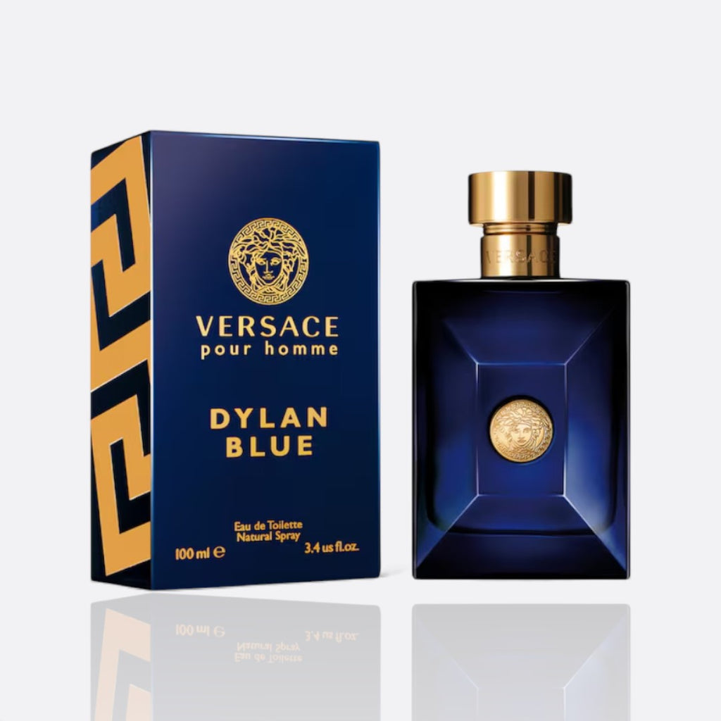Versace Dylan Blue Pour Homme Eau de Toilette