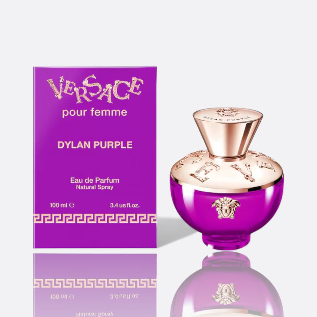 Versace Dylan Purple Eau de Parfum