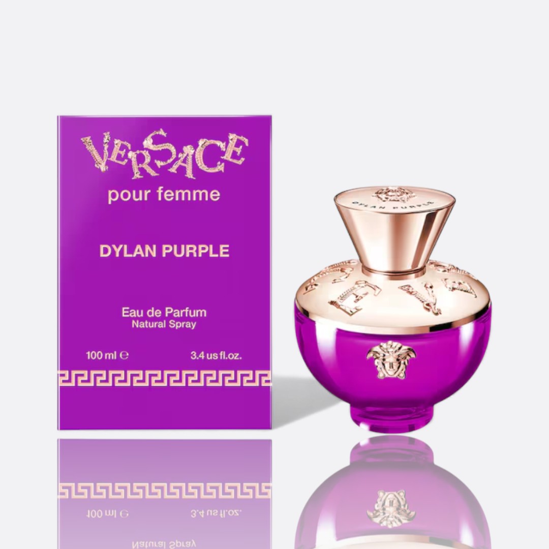 Versace Dylan Purple Eau de Parfum