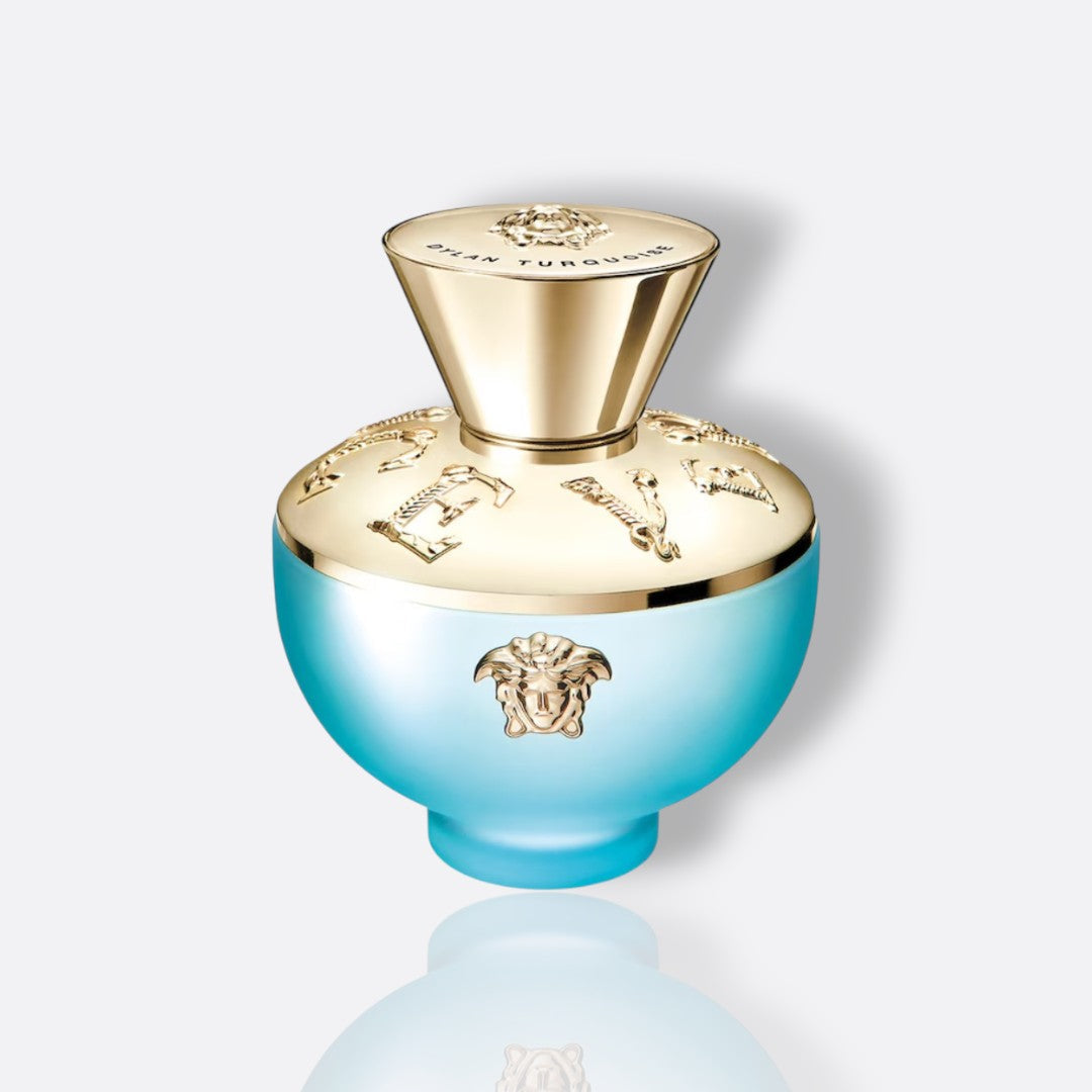 Versace Dylan Turquoise Eau de Toilette