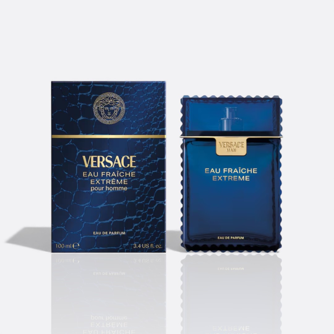 Versace Eau Fraîche Extrême Eau de Parfum