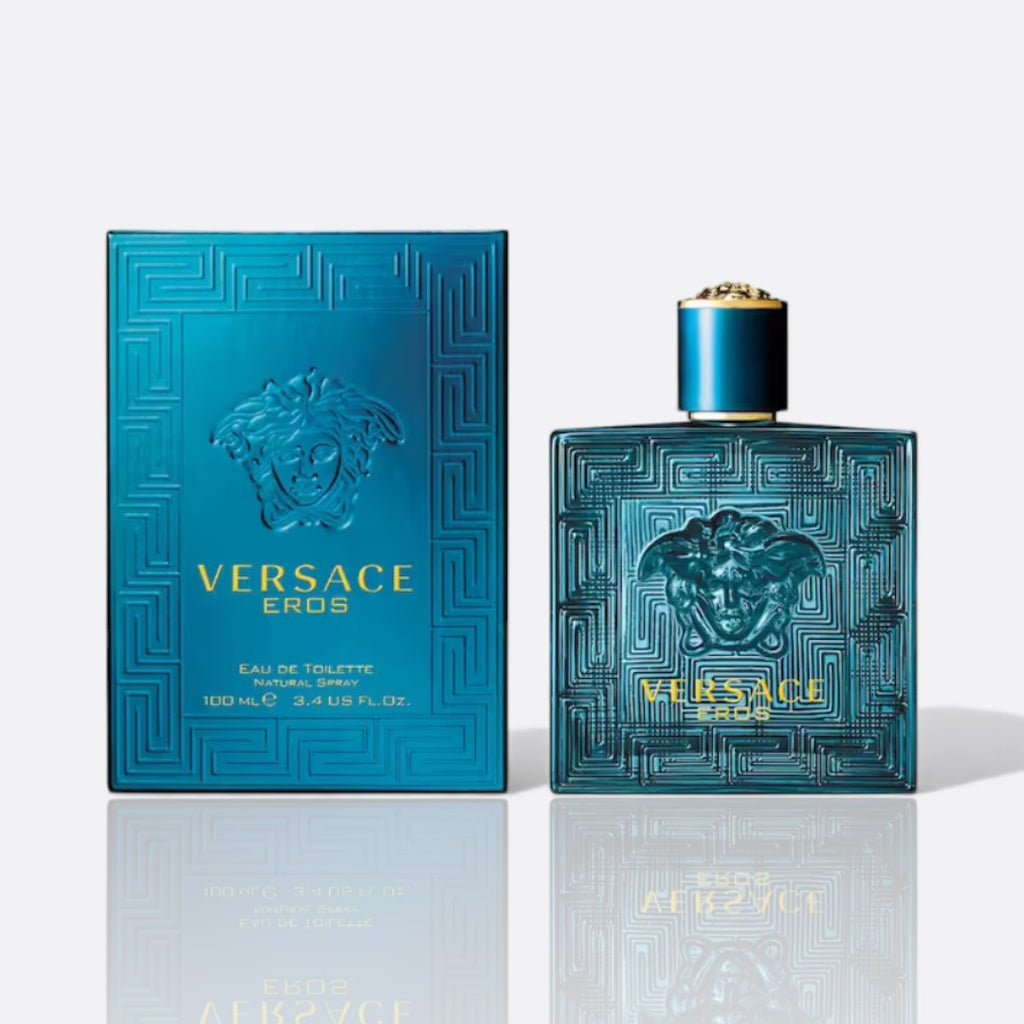 Versace Eros Eau de Toilette