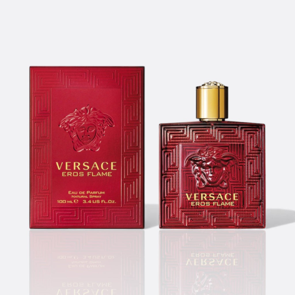 Versace Eros Flame Eau de Parfum