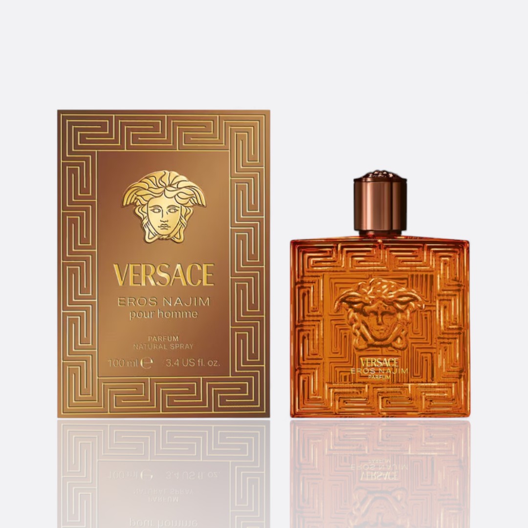 Versace Eros Najim Parfum