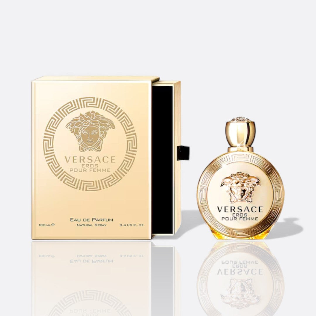 Versace Eros Pour Femme Eau de Parfum
