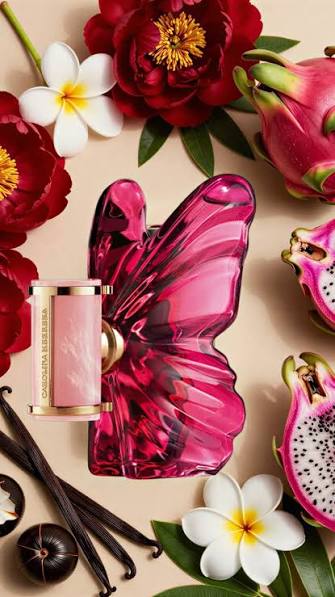 La Bomba Carolina Herrera