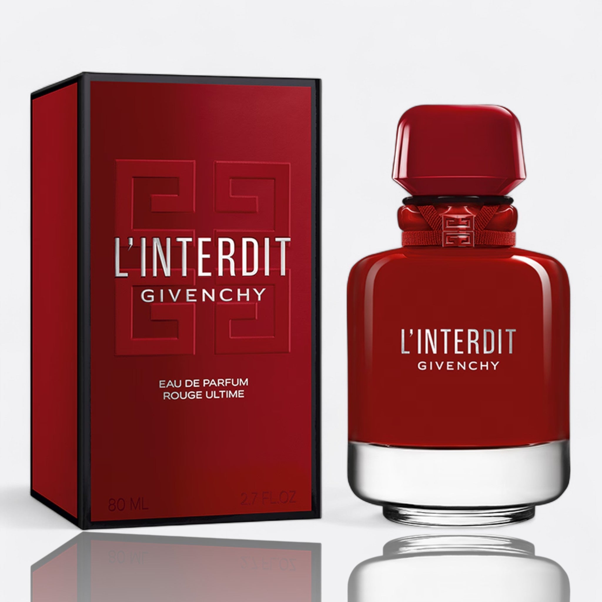 L’Interdit Rouge Ultime Eau de Parfum